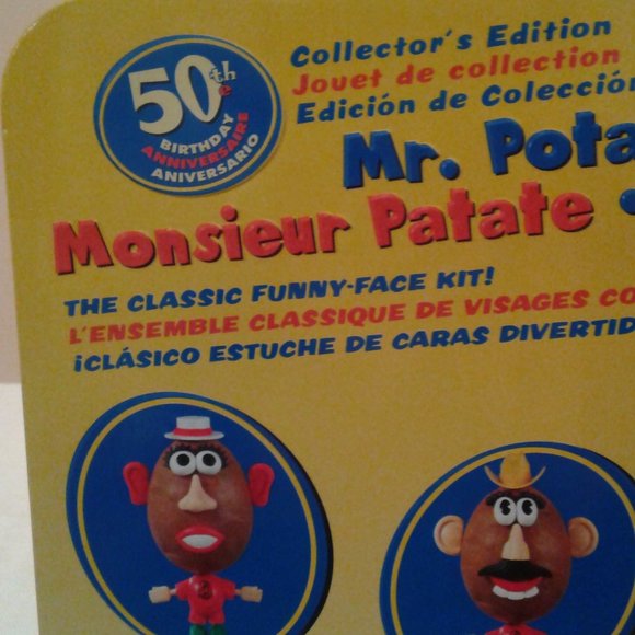 Mr. Potato Head - Picture 13 of 13